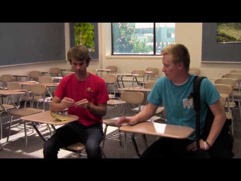 Spoof Stride Commercial