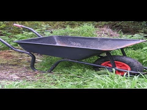 The Ultimate Wheelbarrow Showdown