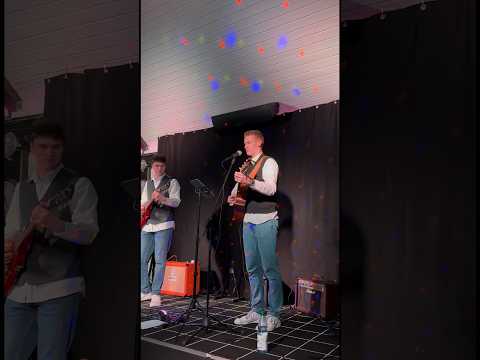 Nothing Else Matters live Performance #shorts