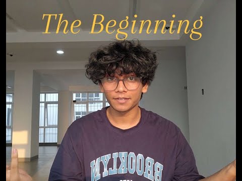 The Beginning