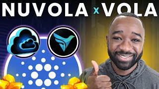 MASSIVE Cardano DePIN Growth Incoming – VOLA & Nuvola Lead the Way!