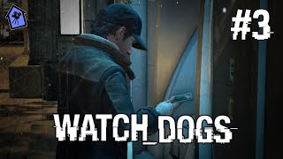 Watch Dogs - Gameplay Lets Play #3 - BEING HACKD (Dutch/Nederlands)