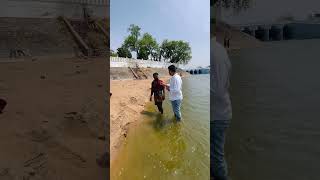 🤯kallanai Dam⁉️ #chennaimapla #dam #tiruchy