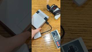 The PERFECT accessory for your NES or SNES Classic