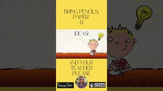 Story Writing Workshop & Short Film Screenings with Lena Byrne & @animationdinglefestival