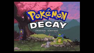Pokemon Decay Part 1 New Delta Starter Pokemon!