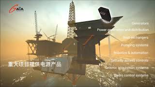 GAIA - DC/DC轉換器 High efficiency power modules