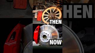 The INTERESTING Origins of Car Brakes