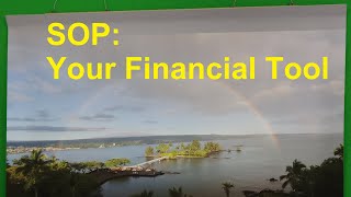 SOP: Your Financial Tool