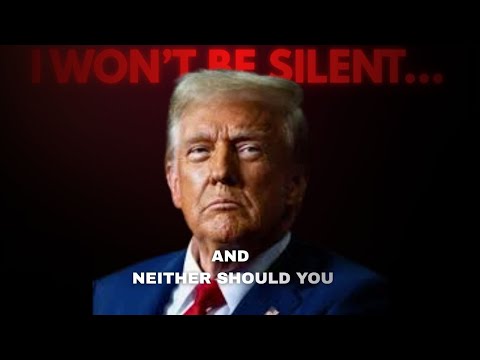 They Tried to Silence Him — Then Trump Said THIS
