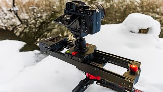 iFootage Shark Slider Nano: The Best Small Motorized Slider I've Used