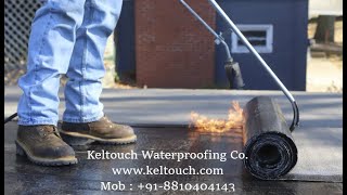 Technonicol  Double Layer APP Membrane by Keltouch Waterproofing Co.
