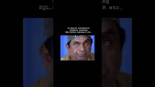 NRI LIFE, health informatics #nrilife #mastersstudent #telugunri #funnyvideo
