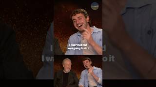 Ridley Scott Jokes Paul Mescal Kissing Pedro Pascal Will Make 'Gladiator II' Director’s Cut