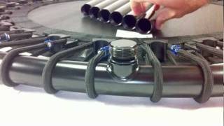 bellicon screw or foldable legs