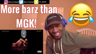Barology from youtubers??? Scru Face Jean ft. Red Crypt - Last Ones | REACTION