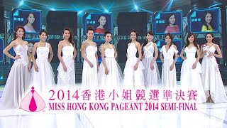 2014 香港小姐競選準決賽