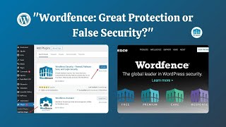 Wordfence is a popular security plugin for WordPress