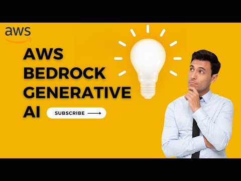 Discover the Future of AI: Generative AI on AWS Bedrock 🚀