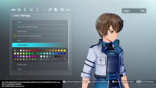 How to Create Aruto Hiden (Kamen rider zero one) in Sword art online Fatal bullet