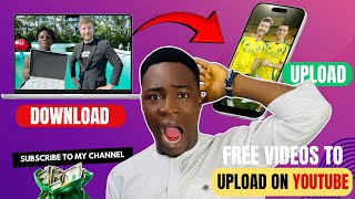The Best Way to Upload Your FREE Videos to YouTube #seo