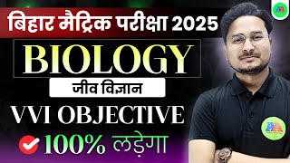 Class 10 Biology Most Important question 2025 | 10th Biology vvi important question 2024