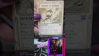 #magicthegathering Outlaws of Thunder Junction Collector Booster #packopening! #mtg #ccg #tcg #magic