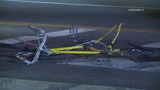 $50K reward offered in search for South LA hit-and-run driver