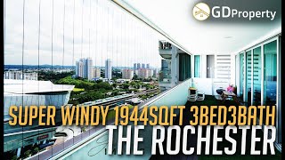 [FOR SALE] The Rochester 3+S (Buona Vista MRT)