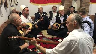 Vëllezarit Hertica/ Në konakun e Maliqit