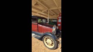 Nice car! #vintage #retro #gearheads #cargirl #carguy #restoration #roadtrip #texas #oldschool
