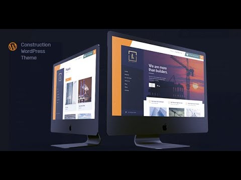 Buildify | Construction WordPress Theme | Wordpress Theme Demo import - The codestar #wordpress