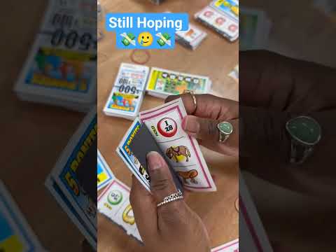 still waiting for lucky pull💰||hope||usa lottery