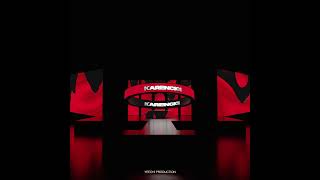 VJ Project｜Karencici HYPEFEST Performance VJ 02 (  @yeechiproduction) #vj #digitalart