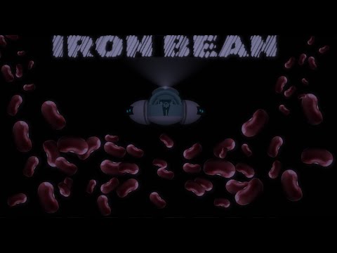 roblox IRON BEAN (cool beans)