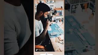 new mobile repair shop in santipur more  #shorts #mobilerepairshop