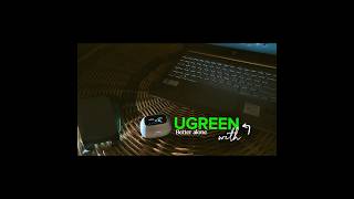 UGREEN ECHOBUDS MAGIC ✨ https://vt.tiktok.com/ZSB566xJf/ #ugreen #earbuds #cinematic #shotoniphone ✨