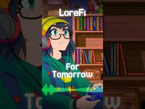 Time for a Doom Scroll Break | For Tomorrow #lofi #animation #artist (2) Imdpar