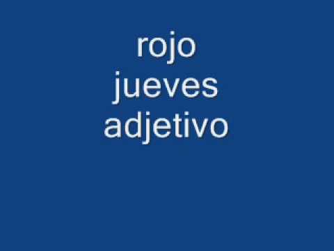 Lección 7: Palabras difíciles de pronunciar en español 1. Spanish in Canada