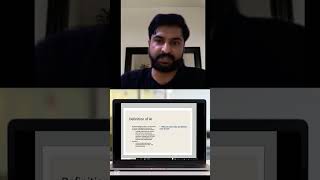 Definition of AI | Understanding Artificial Intelligence #ArtificialIntelligence #whatisaid