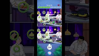 Level 11 Differences - Find & Spot It (Guru Game) #differencesfindspotit