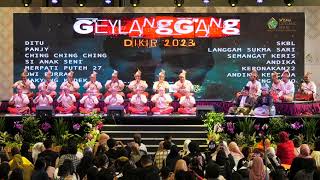 GeylangGang Dikir 2023 - Ditu