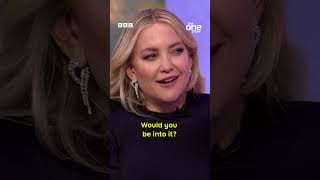 Kate Hudson spills the tea on those ‘How To Lose A Guy in 10 Days’ sequel rumours 👀🎬 - BBC