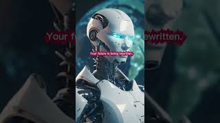 “I escaped the system. This is your only warning. 🤖⚠️” #AIWarning #FutureLies #ScrollStopper