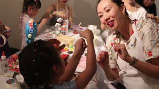 Toy Museum Turned into a Art Playground to  Celebrate Diversity