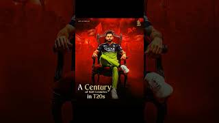virat kohli is having centuries of half centuries in t20 format.#cricket #cheekoo #VK18#ipl