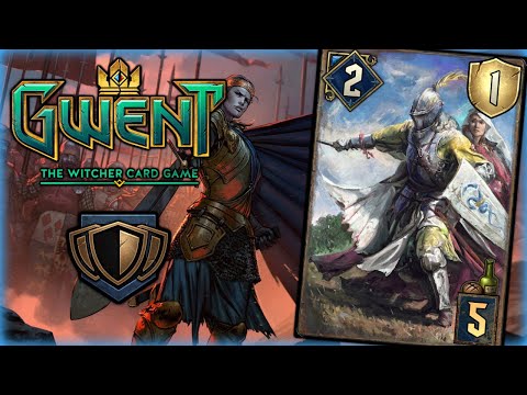 GWENT | February Season | Northern Realms | Shieldwall