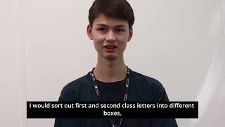 My Supported Internship Journey: Charlie Shares His Experience