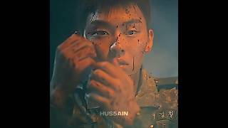 SUHO JOINS THE ARMY..? 🪖💥 | Weak Hero Class 1 X D.P | #shorts #kdrama #weakheroclass1