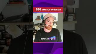 Matthew Woodward   How can you act as a problem solver to your clients in SEO